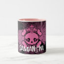 Search for girly skull mugs Crossbones