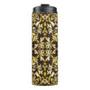 Search for damask design mugs Gold