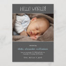 Search for grey chevron invitations Blue