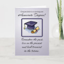 Search for association cards Associate