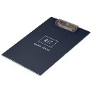 Search for navy blue clipboards Professional