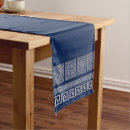 Search for greek table runners Meander