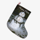 Search for snowman christmas stockings Let it snow