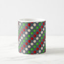 Search for white polka mugs Unique
