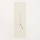 Search for modern yoga mats Minimalist