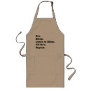 Search for graduation aprons Pharmacist