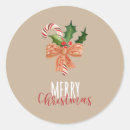 Search for candy canes stickers Festive