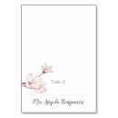 Search for cherry blossom place cards Simple