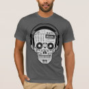 Search for day of the dead tshirts Calavera