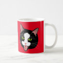 Search for cat meow mugs Sarcastic