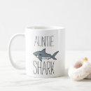 Search for mommy shark mugs For her