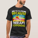 Search for kite flying tshirts Surfing