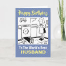 Search for handyman birthday cards For him