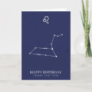 Search for leo birthday cards Horoscope