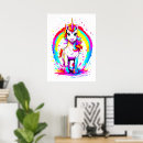 Search for cute unicorn posters Magic