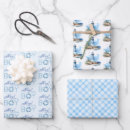 Search for nautical baby shower wrapping paper Watercolor