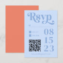 Search for retro wedding rsvp cards Pastel