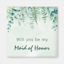 Search for maids magnets Maid of honor