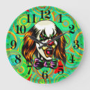 Search for circus clocks Yellow