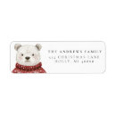 Search for sweater return address labels Merry christmas