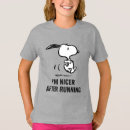 Search for dog kids tshirts Charlie brown