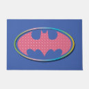 Search for superhero doormats Gotham superhero entry mat