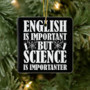 Search for biology christmas tree decorations Teacher