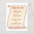 Search for antique scroll wedding postcards Bride