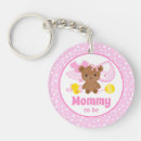 Search for teddy bear key rings Baby shower