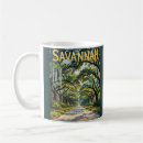 Search for oak trees mugs Savannah