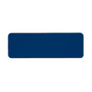 Search for dark background return address labels Colour
