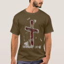 Search for 1 18 tshirts Christianity