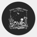 Search for reading is cool stickers Gothic