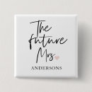 Search for future square badges Bride to be