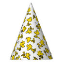 Search for brown paper party hats Snoopy
