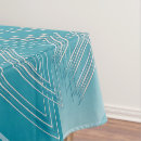 Search for turquoise tablecloths White