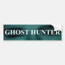 Search for spooky bumper stickers Ghost