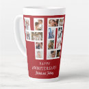 Search for ruby anniversary mugs Fortieth