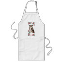 Search for owl on branch aprons Cute