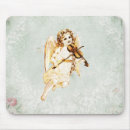 Search for angels mouse mats Violin