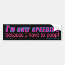 Search for funny poop bumper stickers Cool