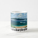 Search for acrylic mugs Waves