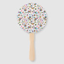 Search for mexican hand fans Floral