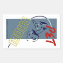 Search for administration stickers Works progress administration