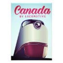Search for canada train posters Locomotive