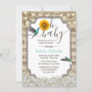Search for music baby shower invitations Vintage