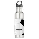 Search for soccer ball water bottles Athlete