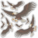 Search for attacks stickers Bird