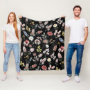 Search for romantic blankets Floral