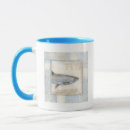 Search for blue and gray mugs Sea